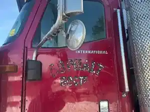 Used Door (Stock #INT06-4898-DOOR/DS/)) Part Image
