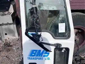 Used Door (Stock #MAC20-4235-DOOR/PS/)) Part Image