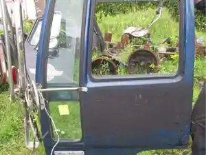Used Door (Stock #STE03-1407-DORDVR)) Part Image