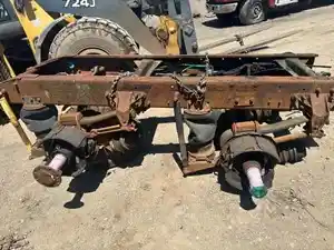 Used Eaton RS462 Axle, Complete Rear (Stock #O/S-4506-RRAXL)) Part Image