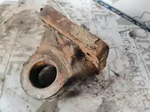 Photo of part