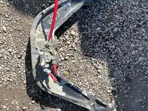 Used Engine Mount (Stock #FRE-3820-FRNTENGMNT)) Part Image