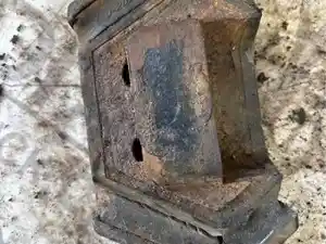Used Engine Mount (Stock #FRE-4412-ENGMNT)) Part Image