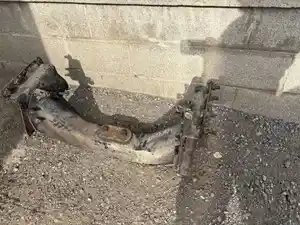Used Engine Mount (Stock #STE07-3934-FRENGMNT)) Part Image