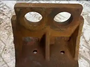 Used Engine Mount (Stock #WES02-2185-ENGMNT/D)) Part Image