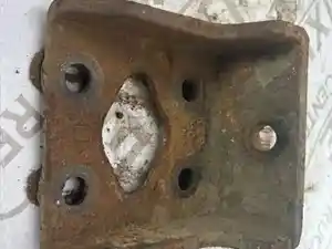 Used Engine Mount (Stock #KEN07-4668-ENGMNT/2)) Part Image