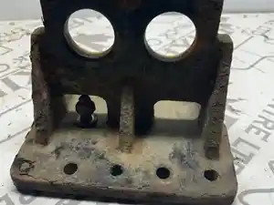 Used Engine Mount (Stock #WES01-3292-ENGMNT/)) Part Image