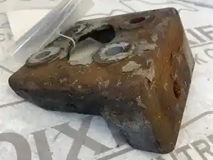 Used Engine Mount (Stock #KEN06-2664-ENGMNT)) Part Image