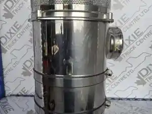 Used 2020 Kenworth T800B External Air Breather (Stock #KEN20-4499-AIRBRTHR)) Part Image