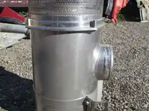 Used 1998 Peterbilt 378 External Air Breather (Stock #PET98-1801-AC/PSR)) Part Image