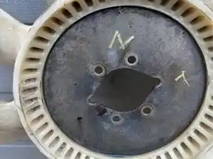 Used Fan (Stock #O/S-4659-FAN)) Part Image