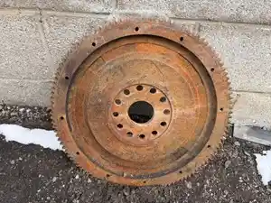 Used Flywheel (Stock #O/S-5849-FLYWHL)) Part Image