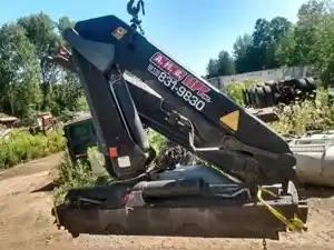 Used Ford LTL9000 Boom/Picker (Stock #FOR90-4557-CRANE)) Part Image