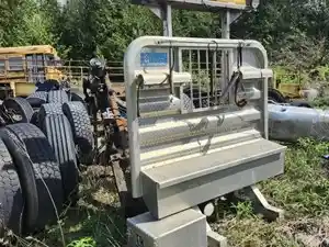 Used Headache Rack (Stock #INT11-3773-HDACHRCK)) Part Image
