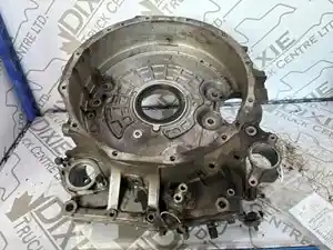 Used Hino J05E-TP Flywheel Housing (Stock #HIN13-4158-FLYHSG)) Part Image