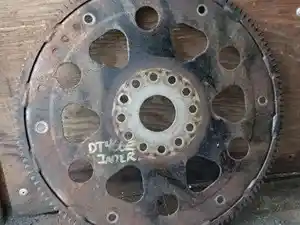 Used International DT466E Flywheel Image