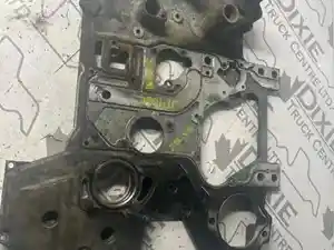 Used International DT466E Front Cover (Stock #INT-4034-INRCVR)) Part Image