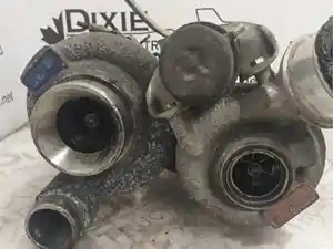 Used International MAXXFORCE DT466 Turbo (Stock #INT11-3054-TRBO)) Part Image