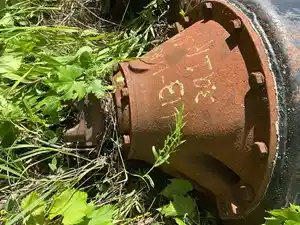 Used International RA472 Single Cutoffs (Stock #16008)) Part Image