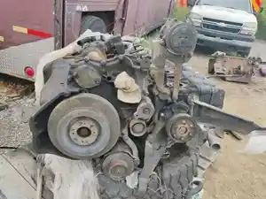 Used Mack AI-400 Engine Assy (Stock #MAC-5382-ENGCORE)) Part Image