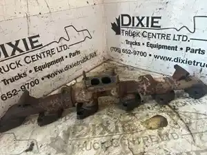 Used Mack ASET Exhaust Manifold (Stock #MAC06-4258-EXHSTMNF)) Part Image