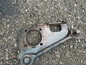 Used Mack CRD Diff Misc Part (Stock #3587)) Part Image