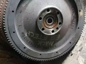 Photo of part