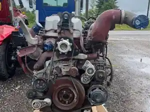 Used Mack MP7 Engine Assy Image