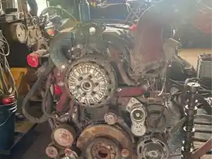 Used Mack MP7 Engine Assy Image
