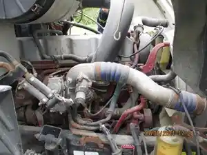 Used Mack MP7 Engine Assy Image