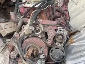 Used Mack MP7 Engine Assy Image