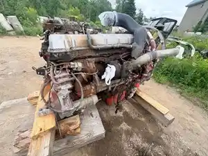 Used Mack MP8-505C Engine Assy Image