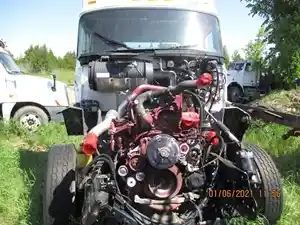 Used Mack MP8 Engine Assy Image