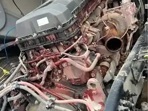 Used Mack MP8 Engine Assy Image