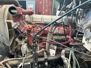 Used Mack MP8 Engine Assy Image