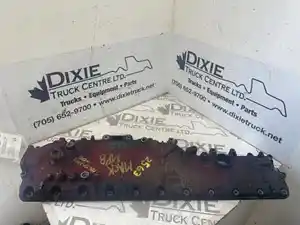 Used Mack MP8 Oil Cooler (Stock #MAC13-2563-OILCOLR)) Part Image