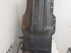 Used Mack MP8 Oil Pan (Stock #MAC13-2563-OIL PAN)) Part Image