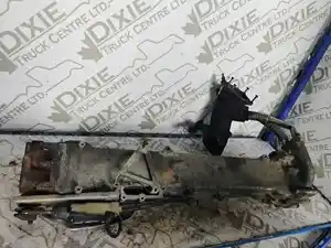Used Mercedes MBE4000 EGR Cooler (Stock #MER-5162-EGRCLR/2)) Part Image