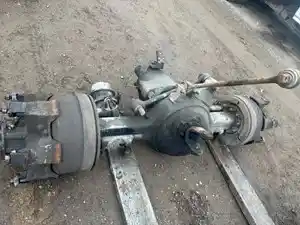 Used Meritor/Rockwell 46-160 Front Rear (Tandem Front) Image