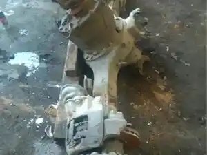 Used Meritor/Rockwell Front Rear (Tandem Front) Image