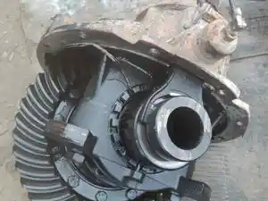 Used Meritor/Rockwell RR23-160 Differential Case (Stock #ROC-6096-RRDIF)) Part Image