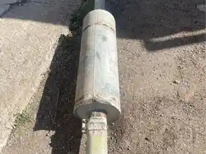 Used Muffler (Stock #BLU-)) Part Image