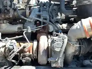 Used PACCAR MX13 Engine Assy Image
