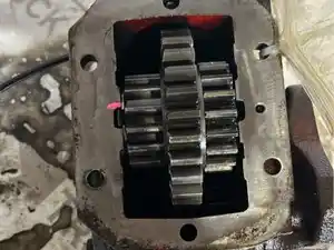 Used PTO (Stock #STE07-6136-PTO)) Part Image