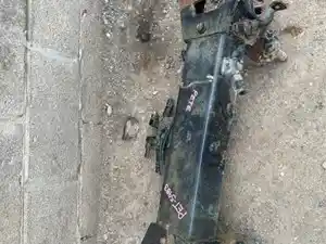 Used Peterbilt Frame & Crossmembers (Stock #PET-5983-CRSMBR)) Part Image
