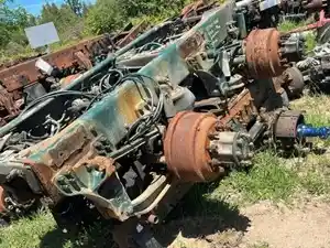 Used 2007 Spicer/Dana D46-170 Axle, Complete Rear (Stock #KEN07-4668-TNDM)) Part Image