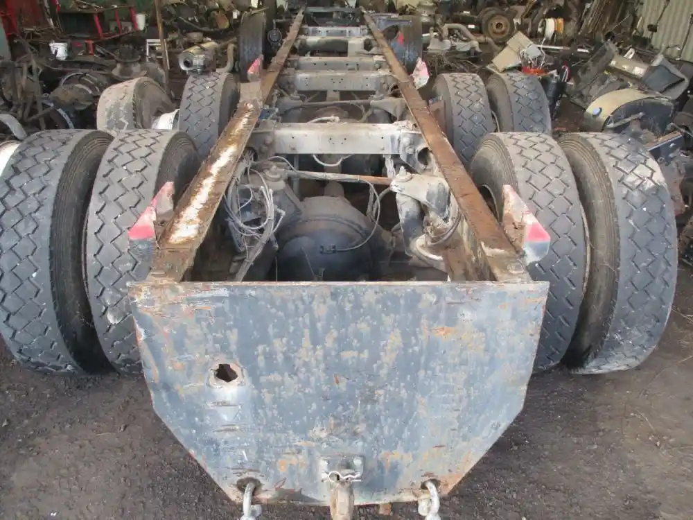 Used, Recycled, New, and Aftermarket Heavy Duty Truck Parts