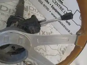 Used Steering Column (Stock #KEN1701-STGCLMN)) Part Image