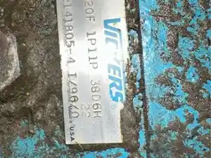 Used Steering Pump Image