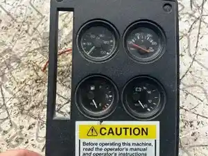 Photo of part